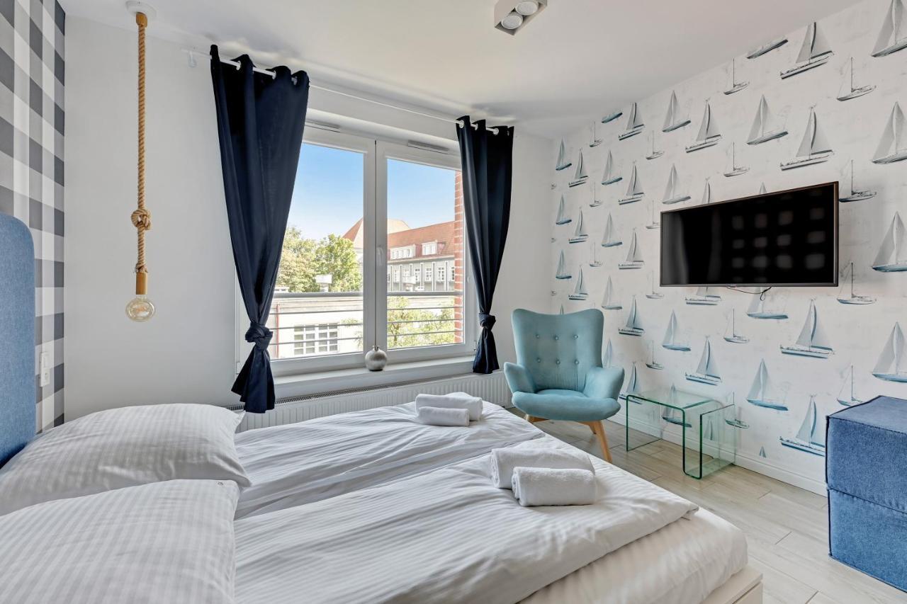 Grand Apartments Tartaczna Deluxe Danzig Exterior foto