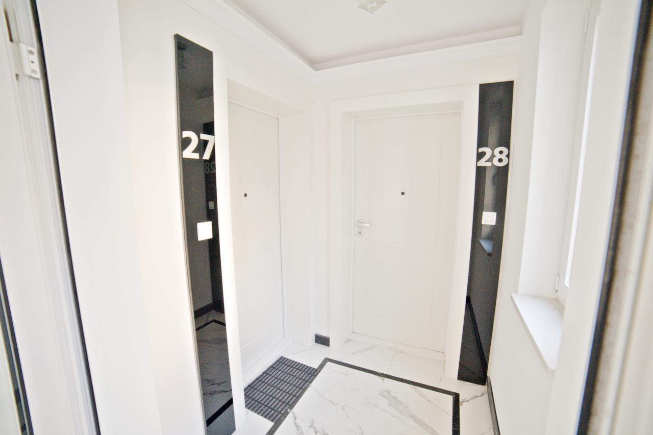 Grand Apartments Tartaczna Deluxe Danzig Exterior foto